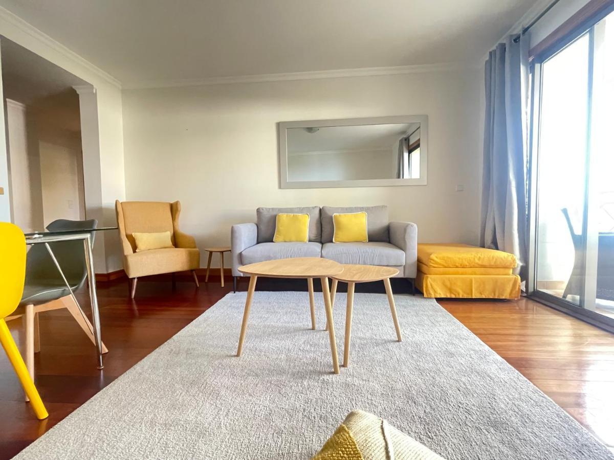 Quinta Falesia Apartment Funchal  Exteriör bild