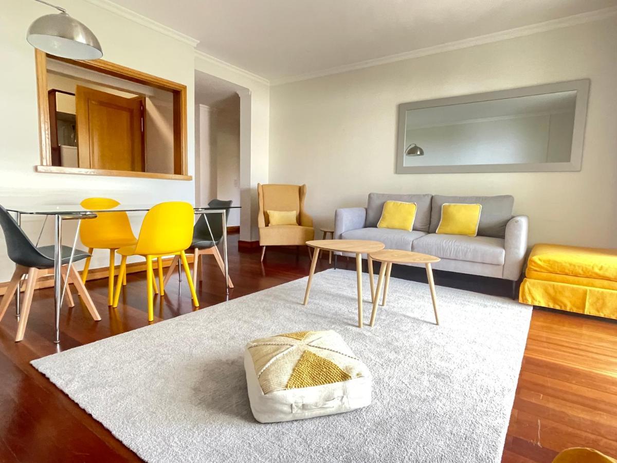 Quinta Falesia Apartment Funchal  Exteriör bild