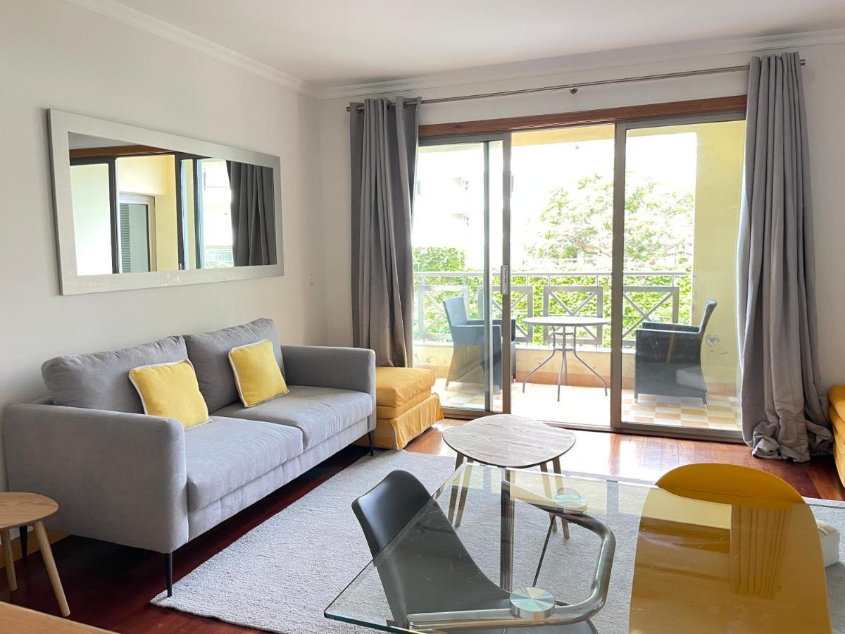 Quinta Falesia Apartment Funchal  Exteriör bild