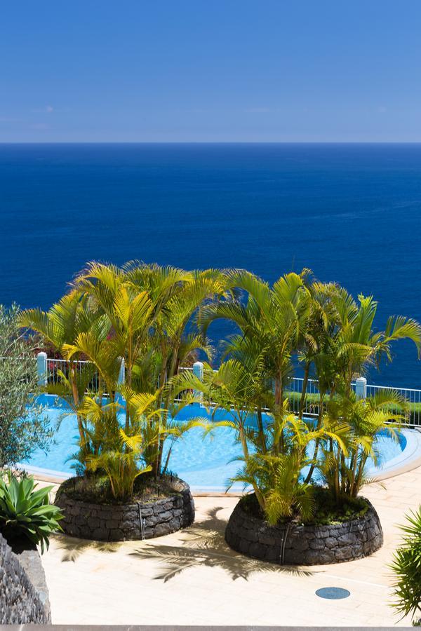 Quinta Falesia Apartment Funchal  Exteriör bild