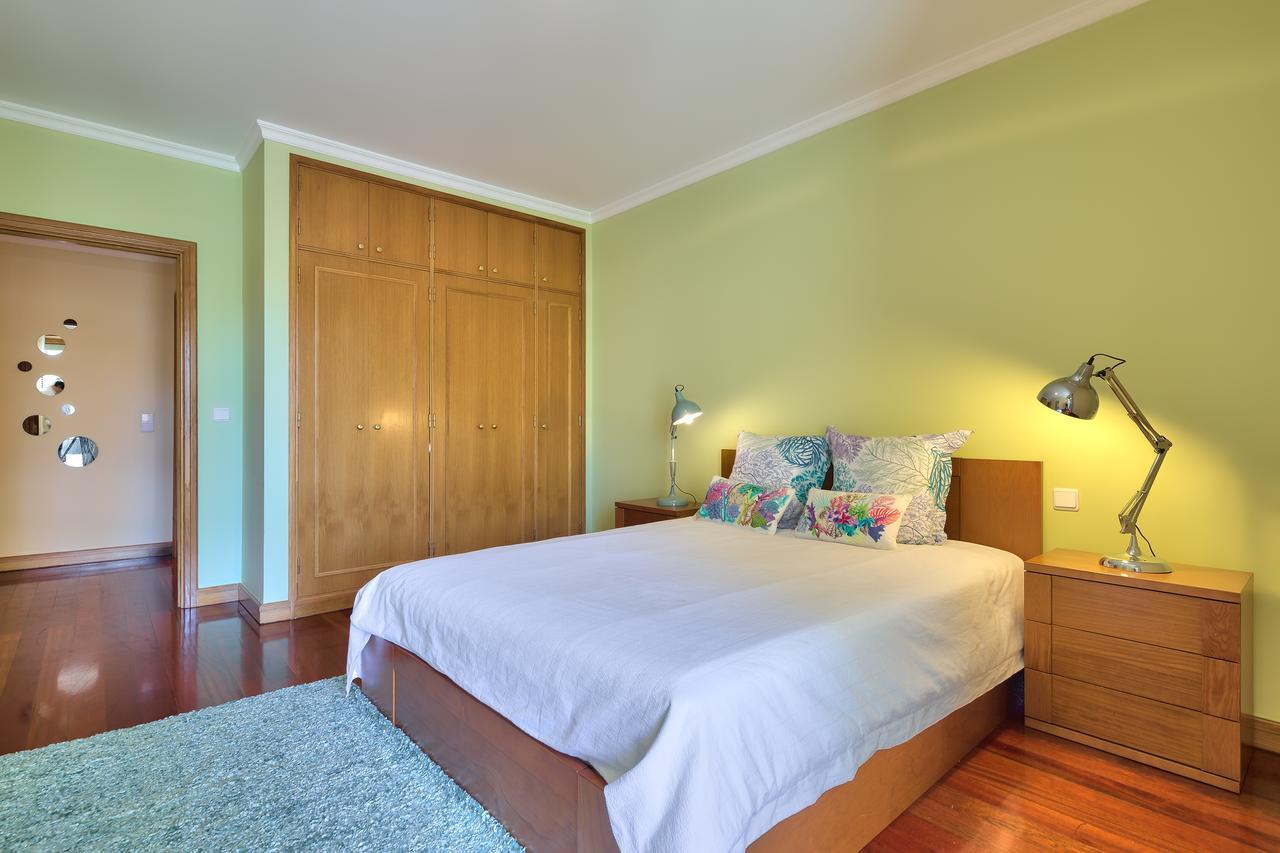 Quinta Falesia Apartment Funchal  Exteriör bild