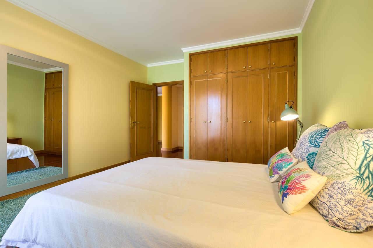 Quinta Falesia Apartment Funchal  Exteriör bild